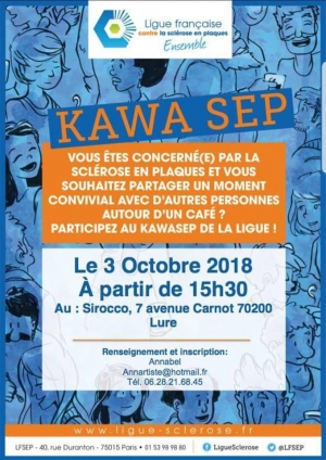 KAWA SEP - 30 JANVIER 2019