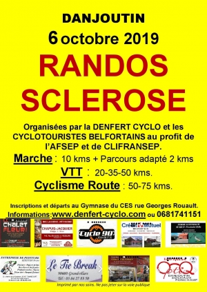 RANDOSCLEROSE 2019